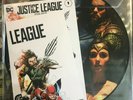 JUSTICE LEAGUE GARY CLARK JR Come Together PICTURE LP RSD LIMITED