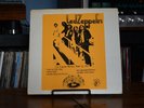 LED ZEPPELIN - LIVE AT THE L.A. FORUM 1977 Rare Vinyl LP Concert Merch VG+