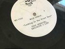 Hip Hop Test Pressing Main Source - Looking At The Front Door * Wild Pitch