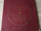 m- DF 119-120 BACH  Marie Claire ALAIN / 2 LP Discophiles organ