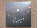 Gary Numan Pure vinyl x 2 discs Red pressing Signed