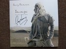 Gary Numan vinyl Savage two discs signed Promo with paperwork