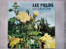 LEE FIELDS - LET'S TALK IT OVER - SOUL FUNK NORTHERN US VINYL ALBUM