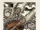 Atoms For Peace Amok Foil Stamped First Press Deluxe Vinyl Radiohead Thom Yorke