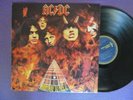 AC/DC BLUE ALBERTS/FIRST PRESS/AUSSIE LP=HIGHWAY TO HELL