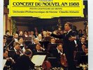 CLAUDIO ABBADO new year's concert 1988 - DG digital 423 662-1 ger LP MINT 