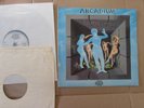 UK PRESS PROG PSYCH ORIGINAL LP ARCADIUM BREATHE AWHILE EXCELLENT TOP RARE