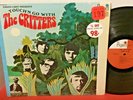 THE CRITTERS Touch 'n Go 1968 PROJECT 3 Stereo PROG PSYCH LP In SHRINK EX Vinyl
