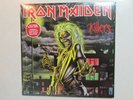 IRON MAIDEN KILLERS 2014 REISSUE NEW SEALED 180 GRAM VINYL LP BMG 14006V DI'ANNO