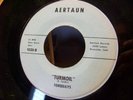 rare surf 45 rpm Aertaun 1020 TURMOIL / CRYING IN THE CHAPEL n/m
