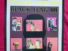 *Original* BLACK FLAG In My Head POSTER 1985 RAYMOND PETTIBON SST Punk