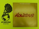 Bob Marley The Wailers exodus - & - LP Record Vinyl Album 12