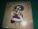 FUZZY DUCK - LP -  LABEL MEDIUM