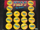 KISS The Singles  1985 AUSTRALIAN 12