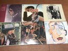 6 Bob Dylan LP’s Made In UK, Holland, Germany, Blood On Tracks, Harding, Desire