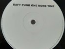 12'' Maxi Single - Daft Punk - One More Time (S/Sided - PROMO)