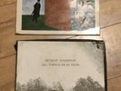2 x George Harrison LPs: All Things Must Pass & Wonderwall Music. First Editions