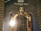 KING DIAMOND - THE FAMILY GHOST - ROADRACER RECORDS SHRINK