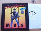 CAROLYNE MAS,LIVE dlp m-/m- spv records 01088641 Germany 1992