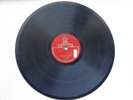 TURKISH ODEON RECORD 78 RPM HAIM EFFENDI TCHAKIDJI TURKESSOU