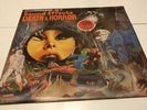 BBC Records SOUND EFFECTS DEATH & HORROR Vol. 13 LP 1977 Scary Vinyl