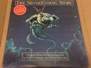The Never Ending Story 1984 LP VG++ EMI Giorgio Moroder / Limah *Stranger Things