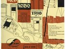 RED NORVO TRIO Men At Work Vol 1 LP VINYL 8 Track Light Brown Vinyl Reissue Wi