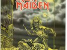 IRON MAIDEN -1980  - Sanctuary UNCENSORED 7
