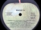 Beatles VI 1975 All Rights Reserved LA Pressing NICE COPY