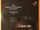 RCA LIVING STEREO LSC 2738 SD  HEIFETZ-PIATIGORSKY CONCERTS Mozart PRIMROSE  EX+