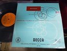 MAX ROSTAL BEETHOVEN VIOLIN SONATA NR. 9 KREUTZER DECCA LXT 2732 ORANGE GOLD