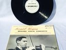Leonid Kogan Brahms Violin Concerto Columbia SAX 2307 Rare First Pressing
