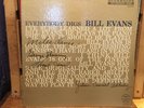 Everybody Digs Bill Evans - Riverside DG jazz LP - 1960 second pressing