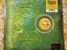Alice Cooper Billion Dollar Babies Rocktober LP Green Yellow Orange Marble OOP