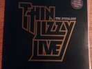 Thin Lizzy BBC Radio One Live 2LP 1992 green vinyl Rare NM
