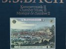 BACH Chamber Music Vol.2 Cello Suites Pierre Fournier Archiv 7 LP BOX Set