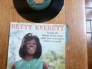 DISQUE VINYLE BETTY EVERETT HANDS OFF