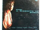 Annie Ross-Sings A Handful of -Songs-1963 Everest-Stereo- Misprint  VG++   JAZZ