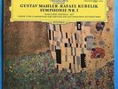 Mahler-Kubelik-Symphonie NR.3- 1967 Germany DGG Stereo  M-/M-  UNPLAYED- 2X LP