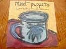 MEAT PUPPETS  Up On The Sun 1985 LP Alt Rock SST Records NEAR MINT