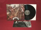 Tormentor-Anno Domini LP w/Poster Original 1995 Limited Import Head Not Found