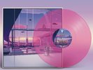 ? ? Corp. & t e l e p a t h - Building a Better World LP Magenta Vinyl New /300