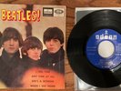 The Beatles 1964 I Feel Fine EP 1st Press SLEEVE Spain EXC