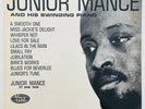 1962 Junior Mance And His Swinging Piano - Label: Barclay-Verve ?- 3669