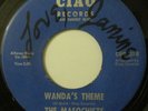 Al Quick & The Masochists THE SADISTIC HYPNOTIST Ciao 001 Psych Fuzz Garage 45