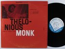 THELONIOUS MONK Genius Of Modern Music Vol. 2 BLUE NOTE LP NM/VG++ stereo Lib **