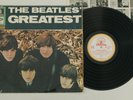 THE BEATLES GREATEST HITS 1st Stereo German Odeon LP 1966 SMO 73991