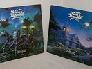 2 KING DIAMOND LP Albums: Abigail 1987 RR 9622 & Them 1988 RR 9550 / 33 RPM