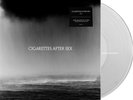 CIGARETTES AFTER SEX LP Cry CLEAR Vinyl Limited + Poster +Downloads +sht IN STOC