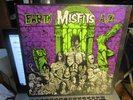 1983 THE MISFITS Earth AD LP Plan 9 Records Punk Hardcore Masterdisk NM/NM